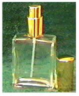 Bottle Atomizer Rectangular Shape-Evelyn63-Metal Sprayer (2 OZ.) (DOZEN)