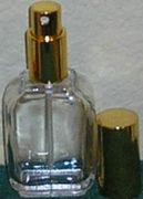 Bottle Atomizer Arlene 54-Metal Sprayer (2 OZ.) (DOZEN)