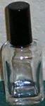 Bottle Emma 18-Plastic Cap (1/2 OZ.) (DOZEN)